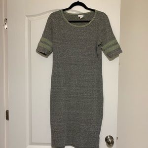 Large Julia jersey style